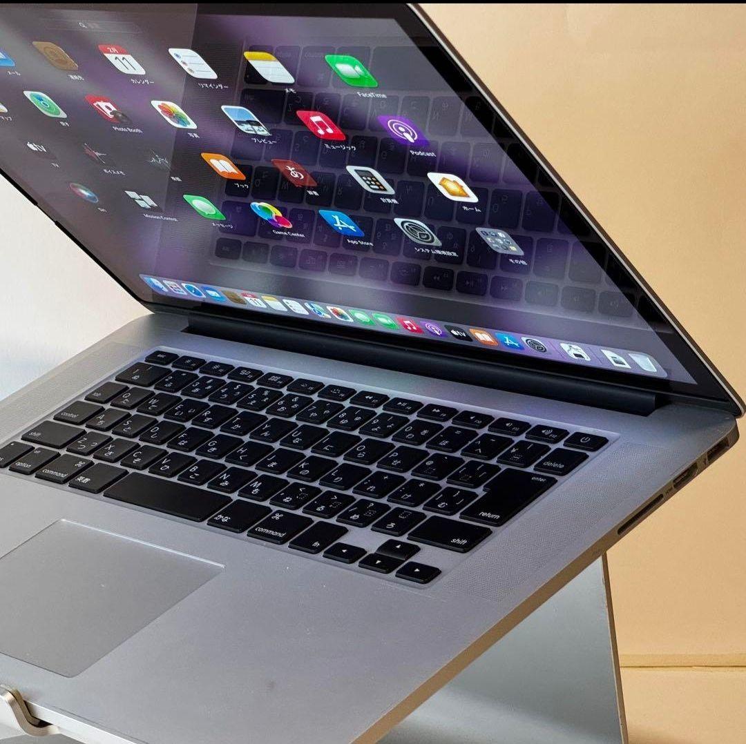 MacBook Pro 15インチ Windows 11 Office