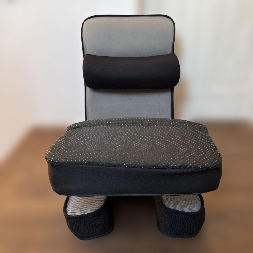 【超美品】ニトリ ゲーミングチェア ゲーミング座椅子 送料込み