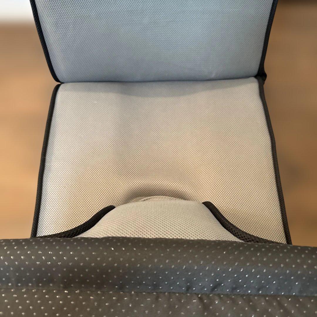 【超美品】ニトリ ゲーミングチェア ゲーミング座椅子 送料込み