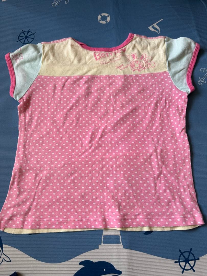 メゾピアノ Lサイズ Tシャツ 中古