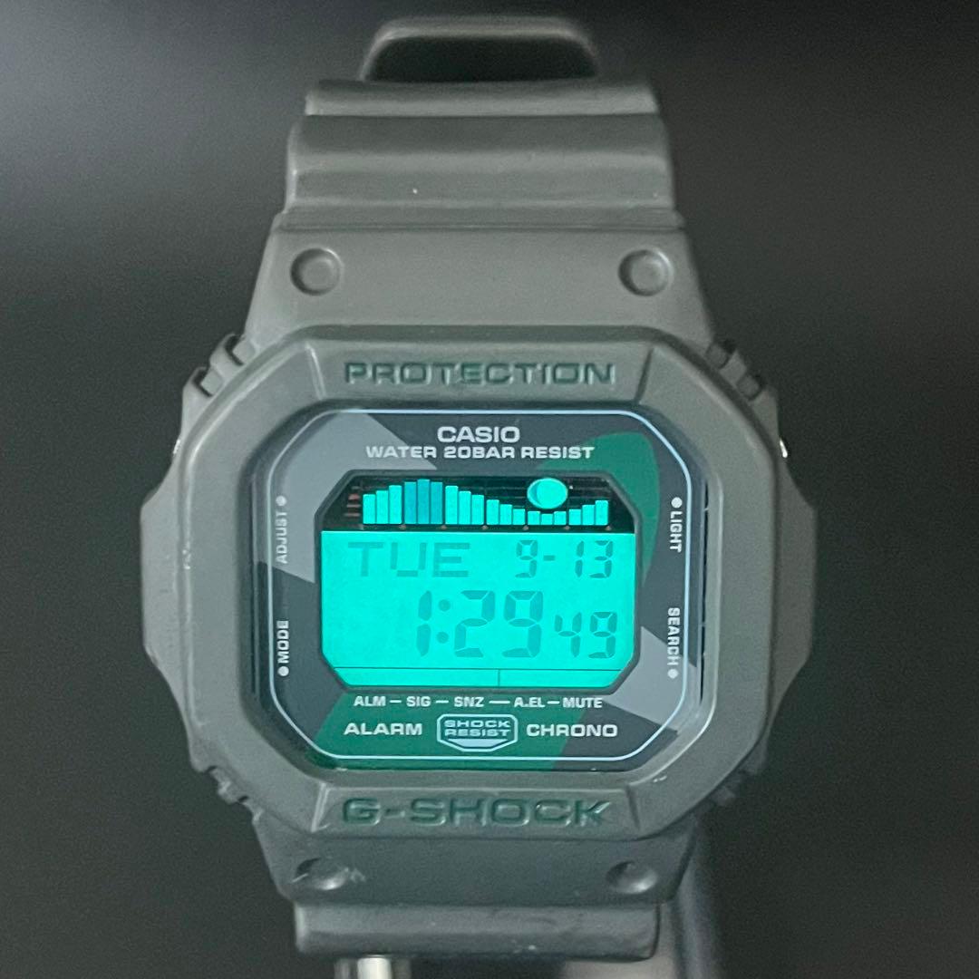 【美品/希少】CASIO G-SHOCK GLX-5600VH-1JF