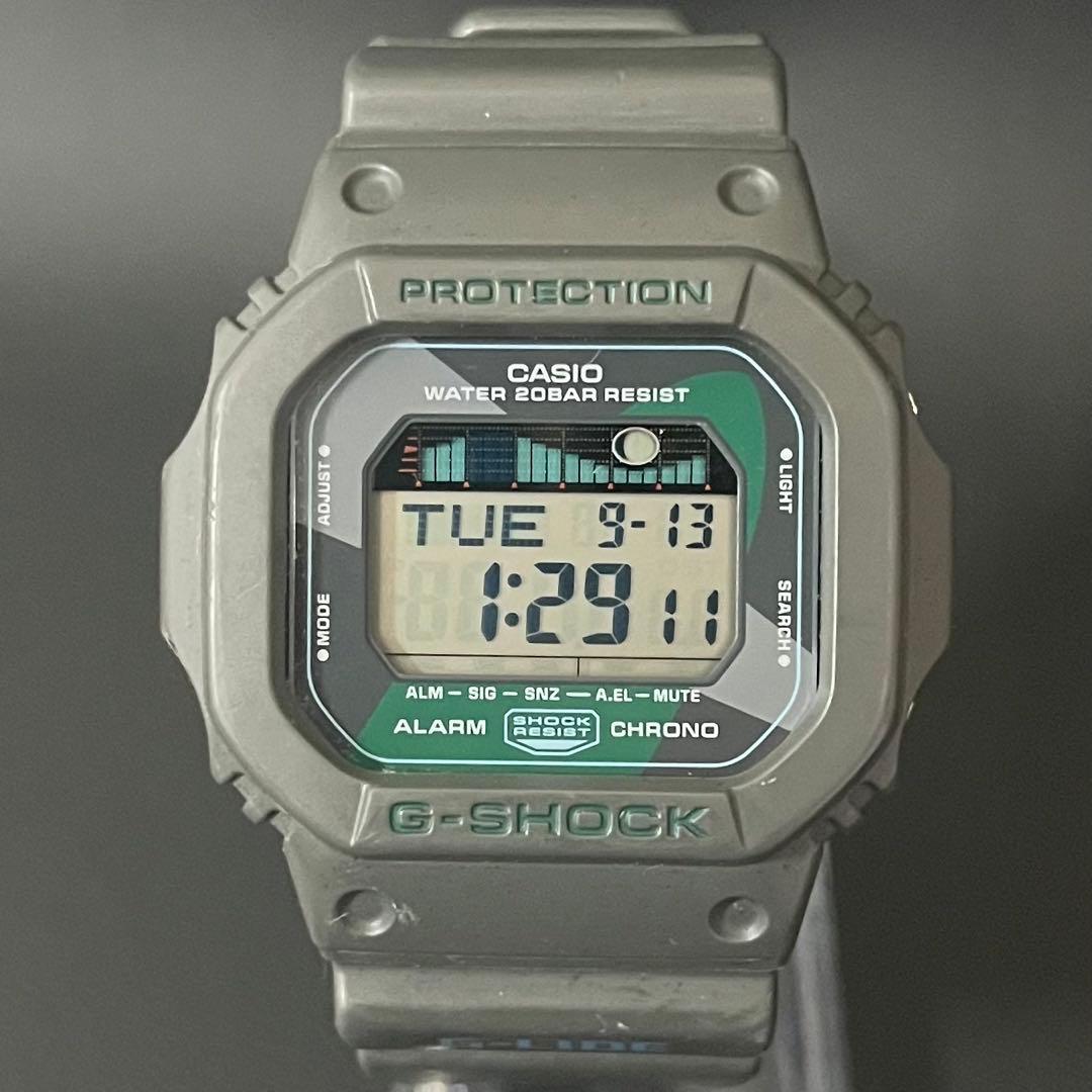 【美品/希少】CASIO G-SHOCK GLX-5600VH-1JF