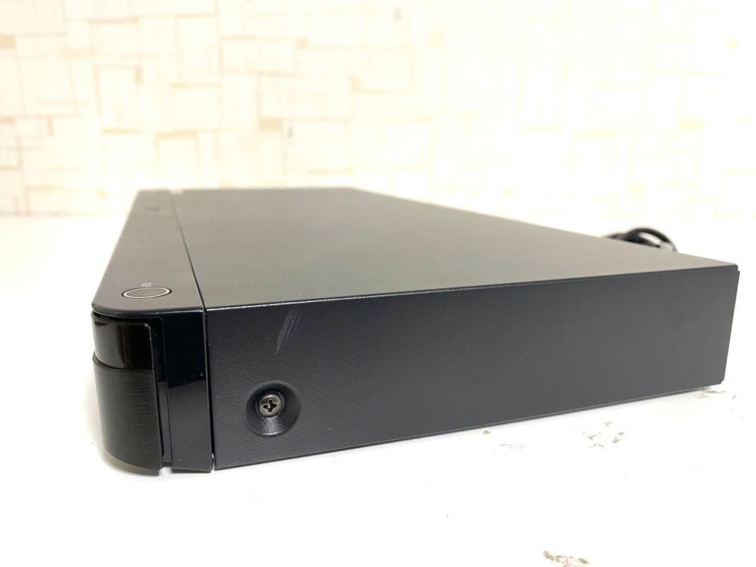 TOSHIBA 東芝 ブルーレイディスクレコーダー DBR-W2009