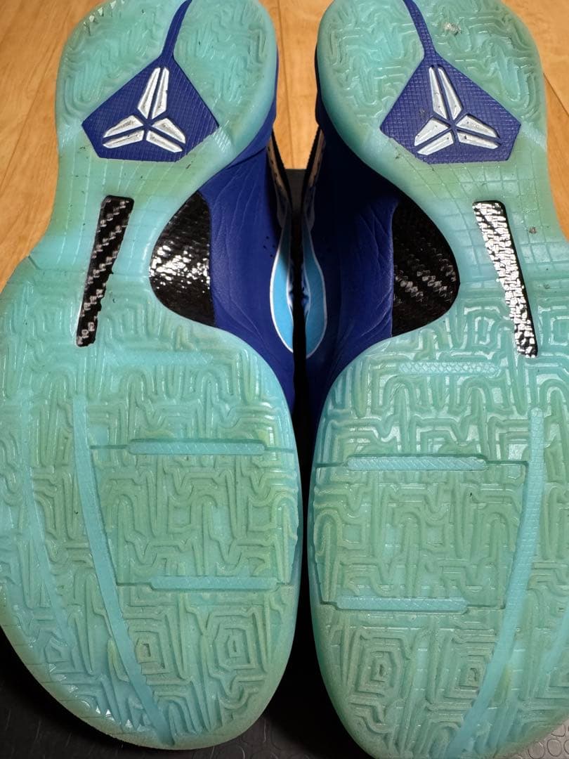 T*須様 NIKE KOBE V PROTRO X-RAY26.5cm