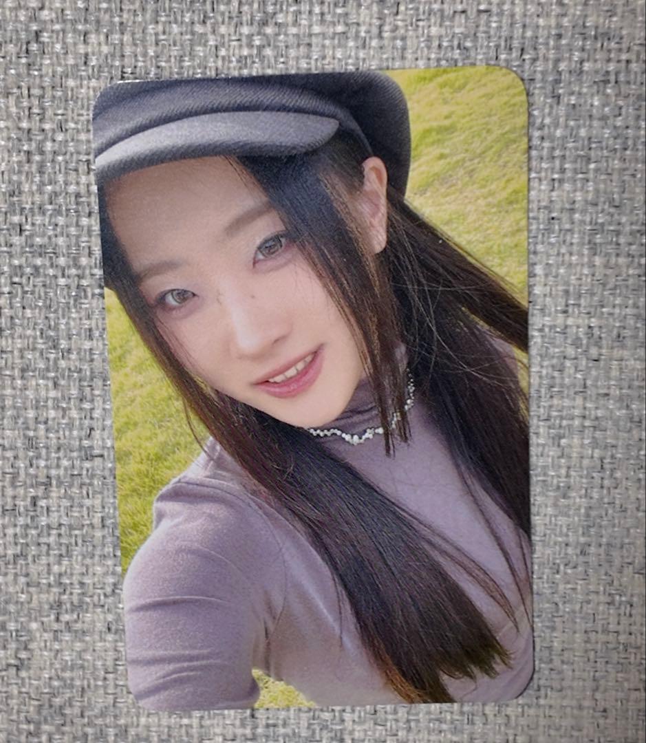 HIPHOP PRINCESS ソヨン トレカ