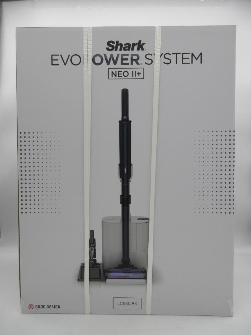 [U12081]Shark EVOPOWER SYSTEM NEO II+ 新品