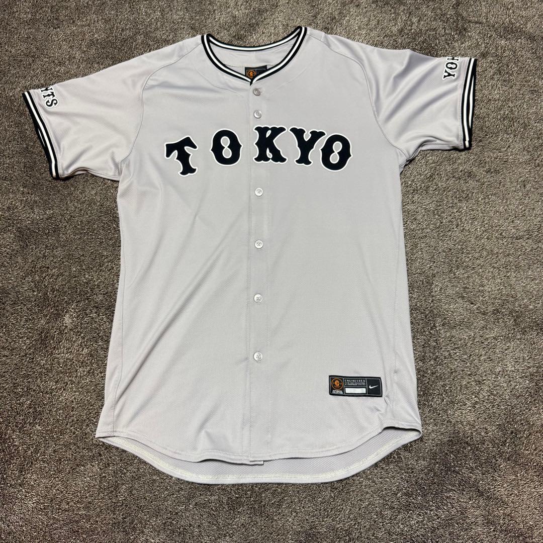 ジャイアンツ　オーセンティック　坂本勇人　プロコレ　ユニフォーム