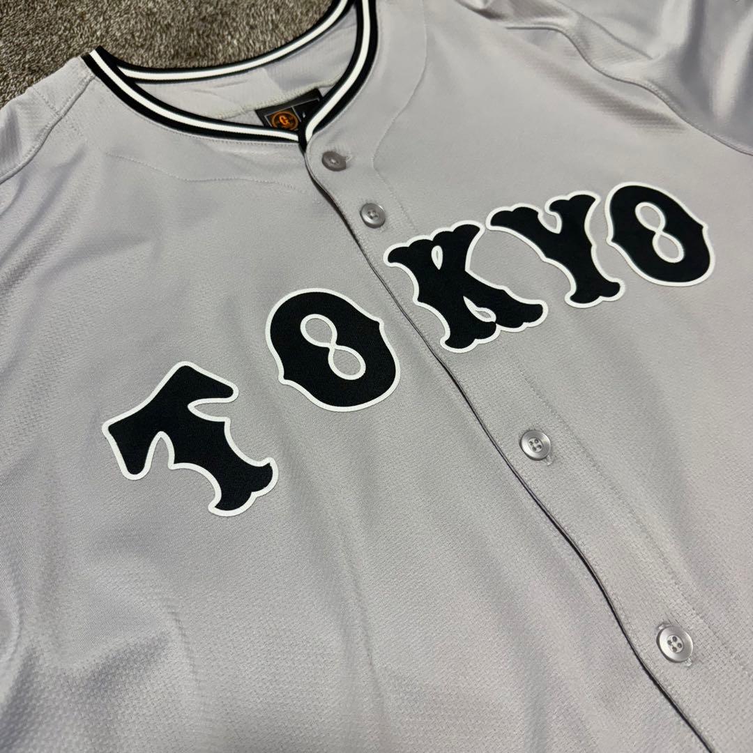 ジャイアンツ　オーセンティック　坂本勇人　プロコレ　ユニフォーム