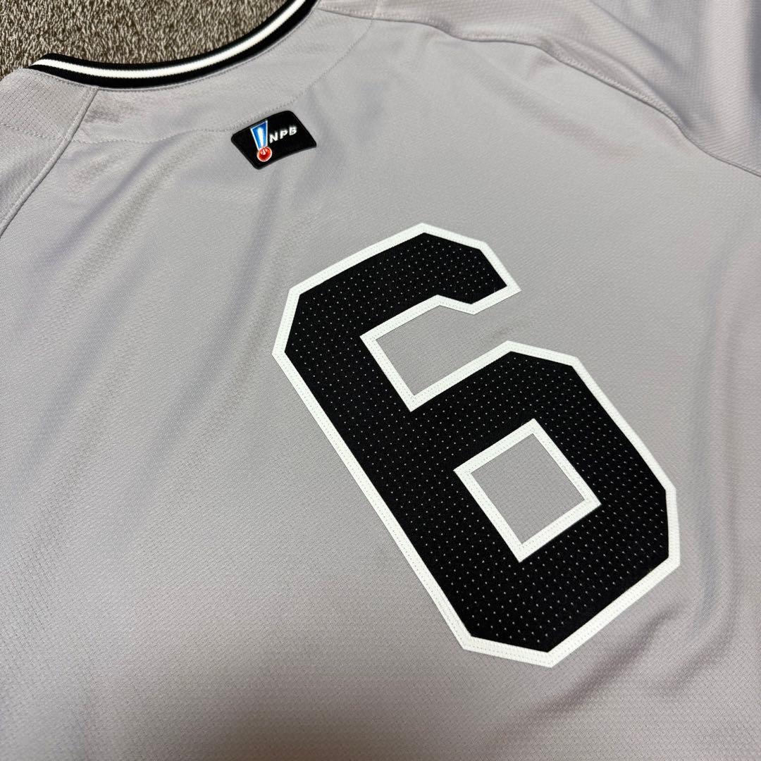 ジャイアンツ　オーセンティック　坂本勇人　プロコレ　ユニフォーム