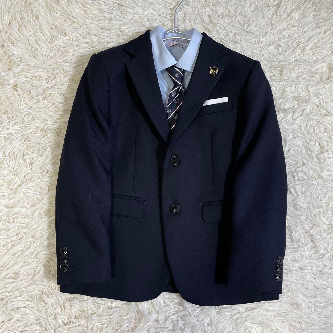 130 B体　ウォルツバイビームスデザイン　スーツ　完品　大きいサイズ