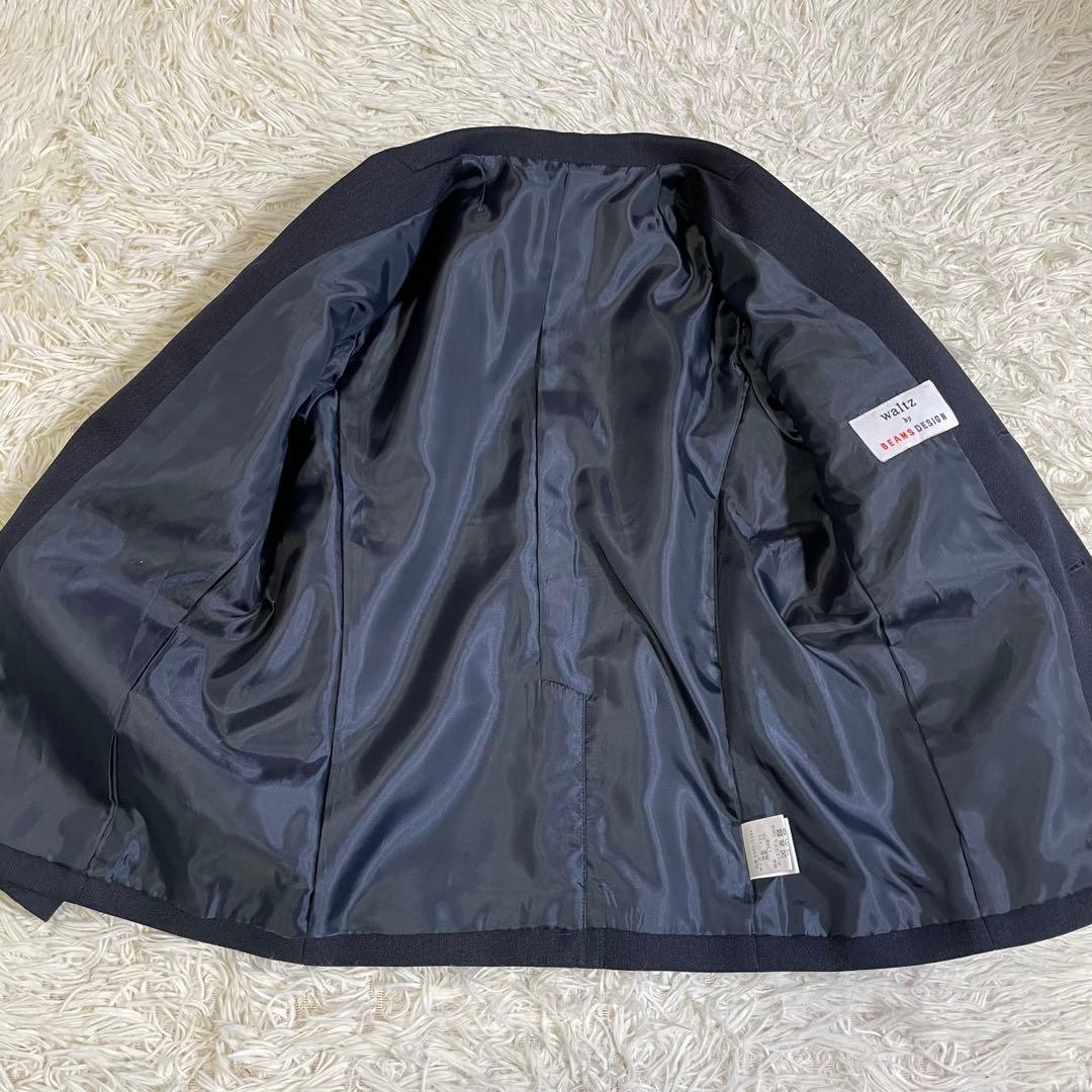 130 B体　ウォルツバイビームスデザイン　スーツ　完品　大きいサイズ