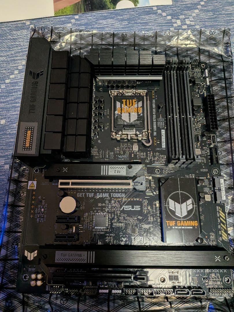 Intel Core i5-12400F（動作確認済み）マザーボードセット