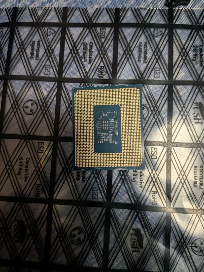 Intel Core i5-12400F（動作確認済み）マザーボードセット