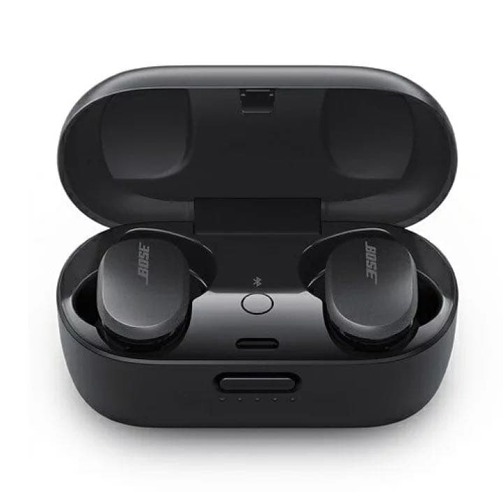 BOSE 完全ワイヤレスヘッドホンQC Earbuds BLK トリプルブラック