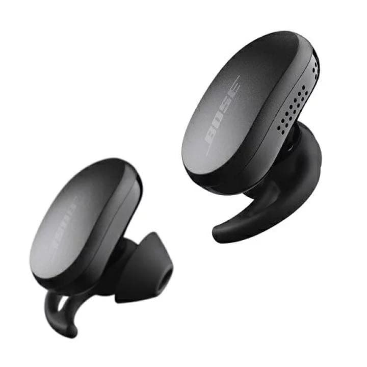 BOSE 完全ワイヤレスヘッドホンQC Earbuds BLK トリプルブラック