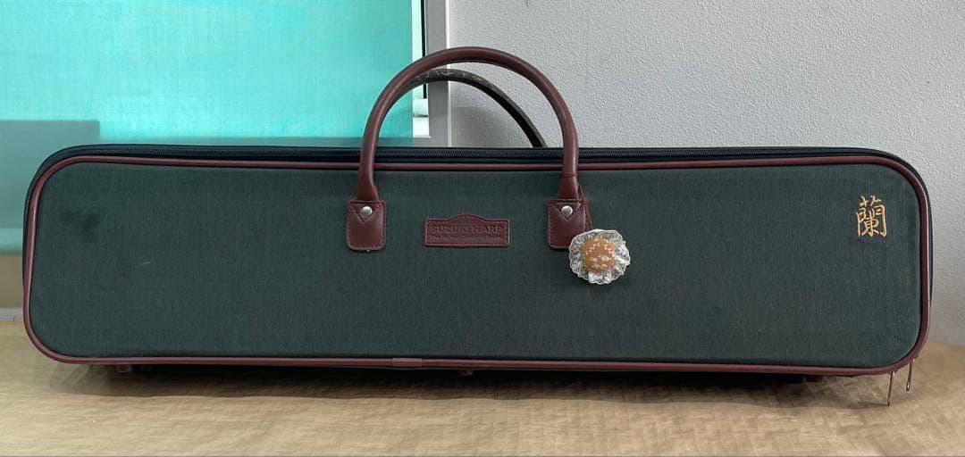 ⭐️価格交渉あり⭐️5.16 大正琴　蘭　使用歴小　良品　SUZUKI電気