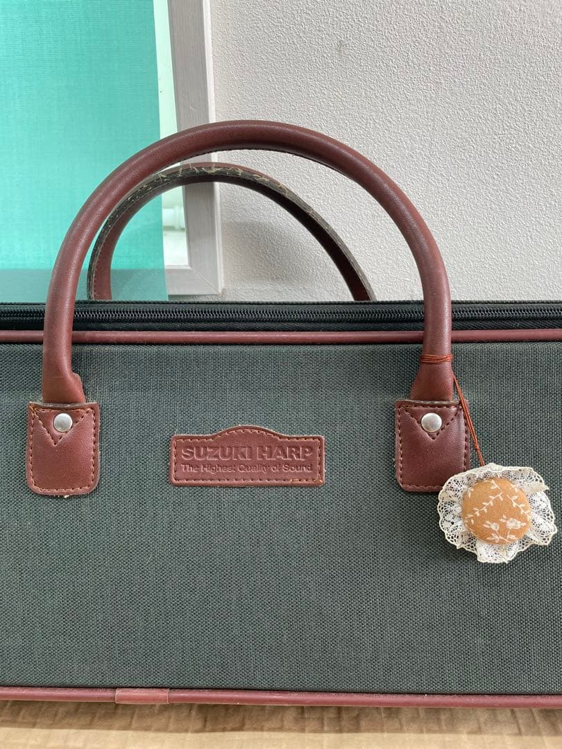 ⭐️価格交渉あり⭐️5.16 大正琴　蘭　使用歴小　良品　SUZUKI電気