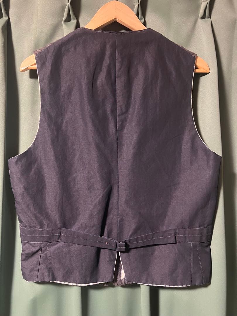 SUGAR CANE×MISTER FREEDOM GILLET VILLE