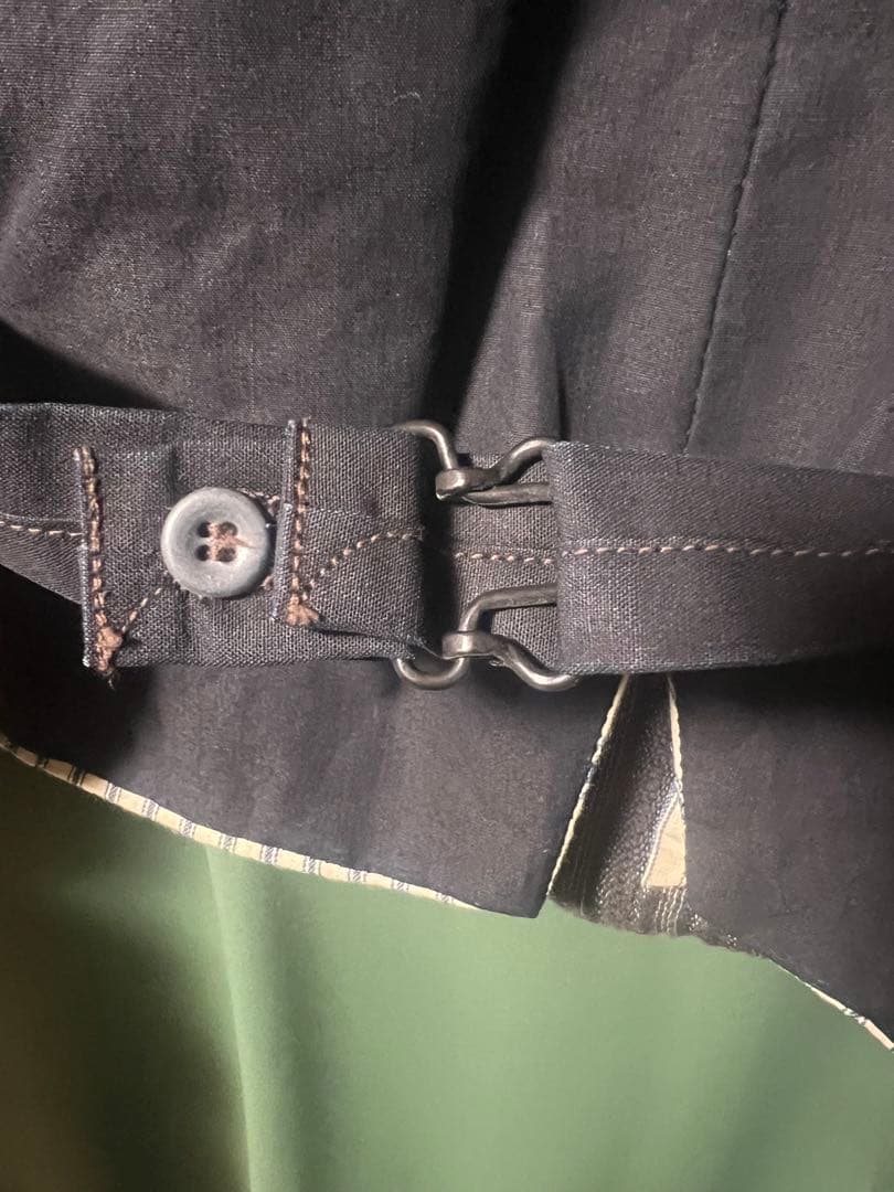 SUGAR CANE×MISTER FREEDOM GILLET VILLE