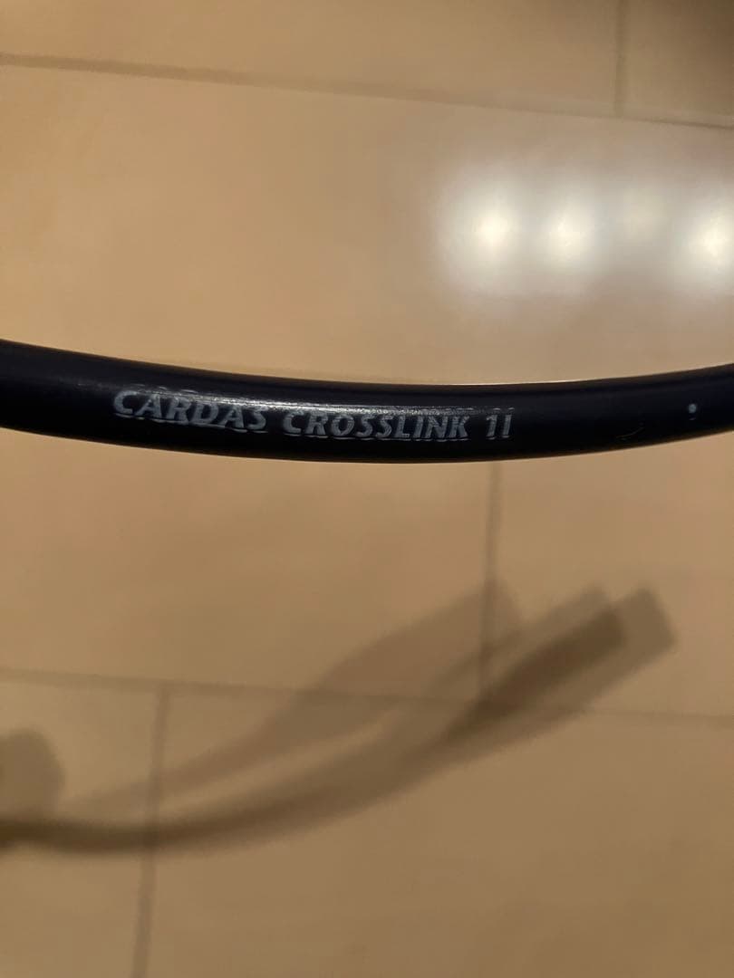 カルダス　クロスリンク1i XLRケーブル　(1.4mペア)