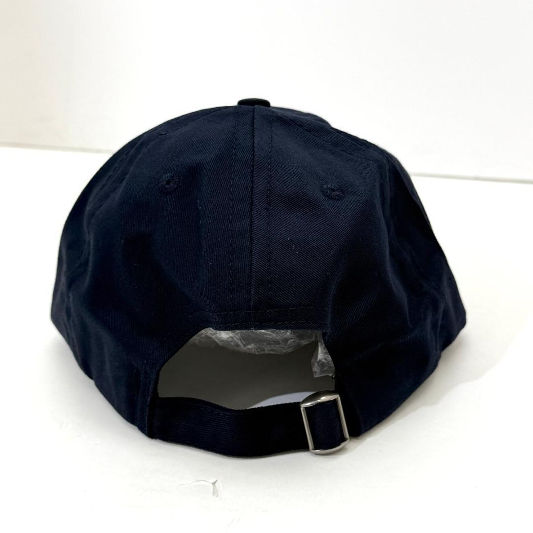 帽子 The Ennoy Professional COTTON CAP NAVY