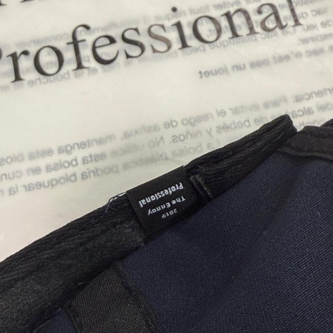 帽子 The Ennoy Professional COTTON CAP NAVY