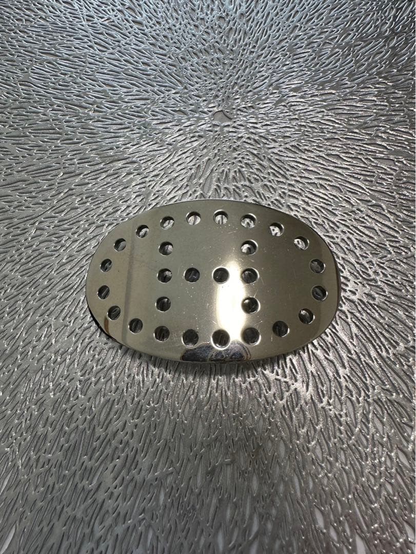 【美品】HERMES エルメスリバーシブルベルト75 エブリンバックルシルバー