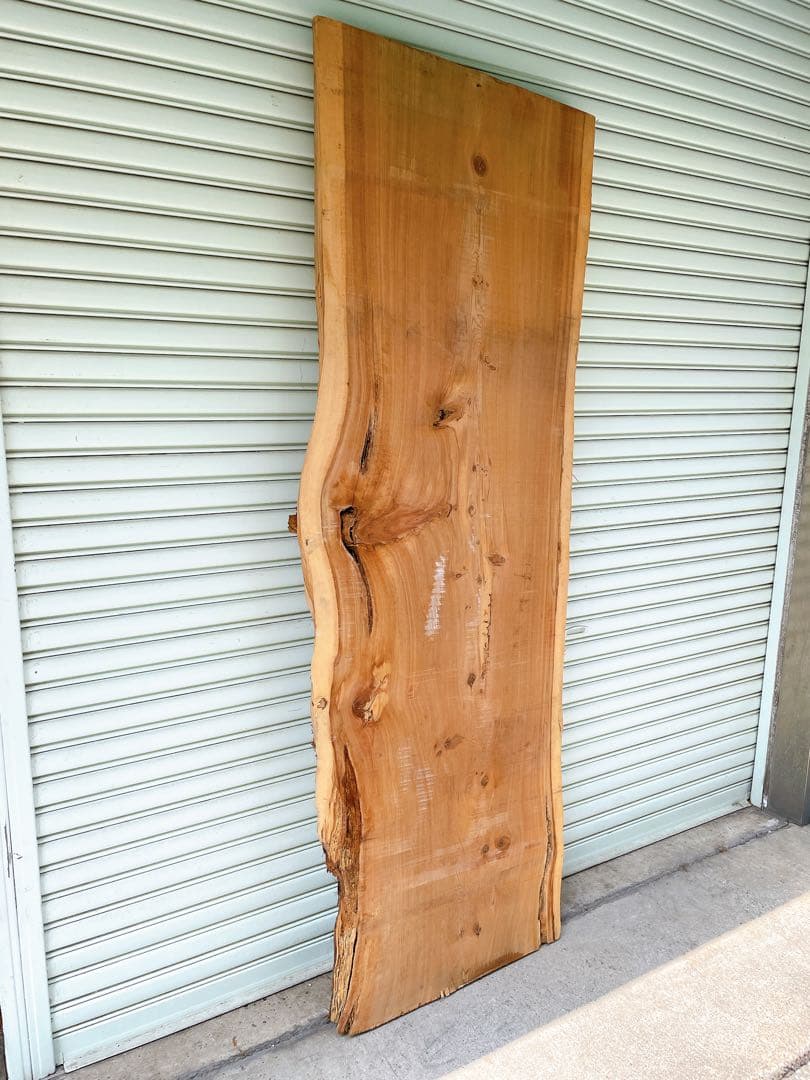 天然　杉　DIY材　木材　天板　無垢材　一枚板　テレビ台　カウンターテーブル