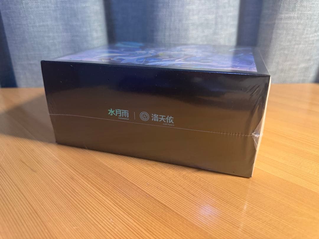 「数量限定!」Moondrop Blessing3L 洛天依コラボイヤホン+熱海