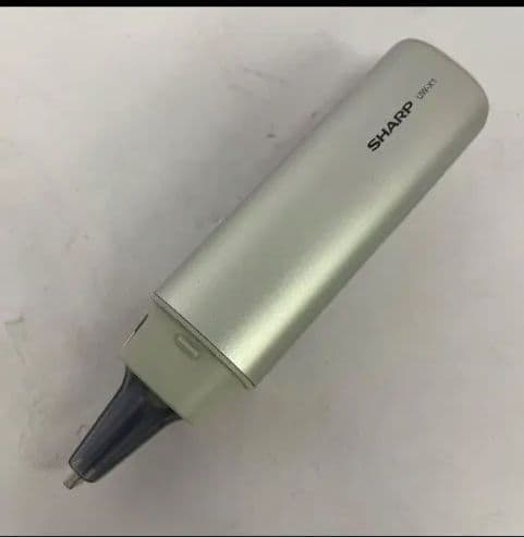 SHARP UW-X1-S 衣類用の超音波洗浄器