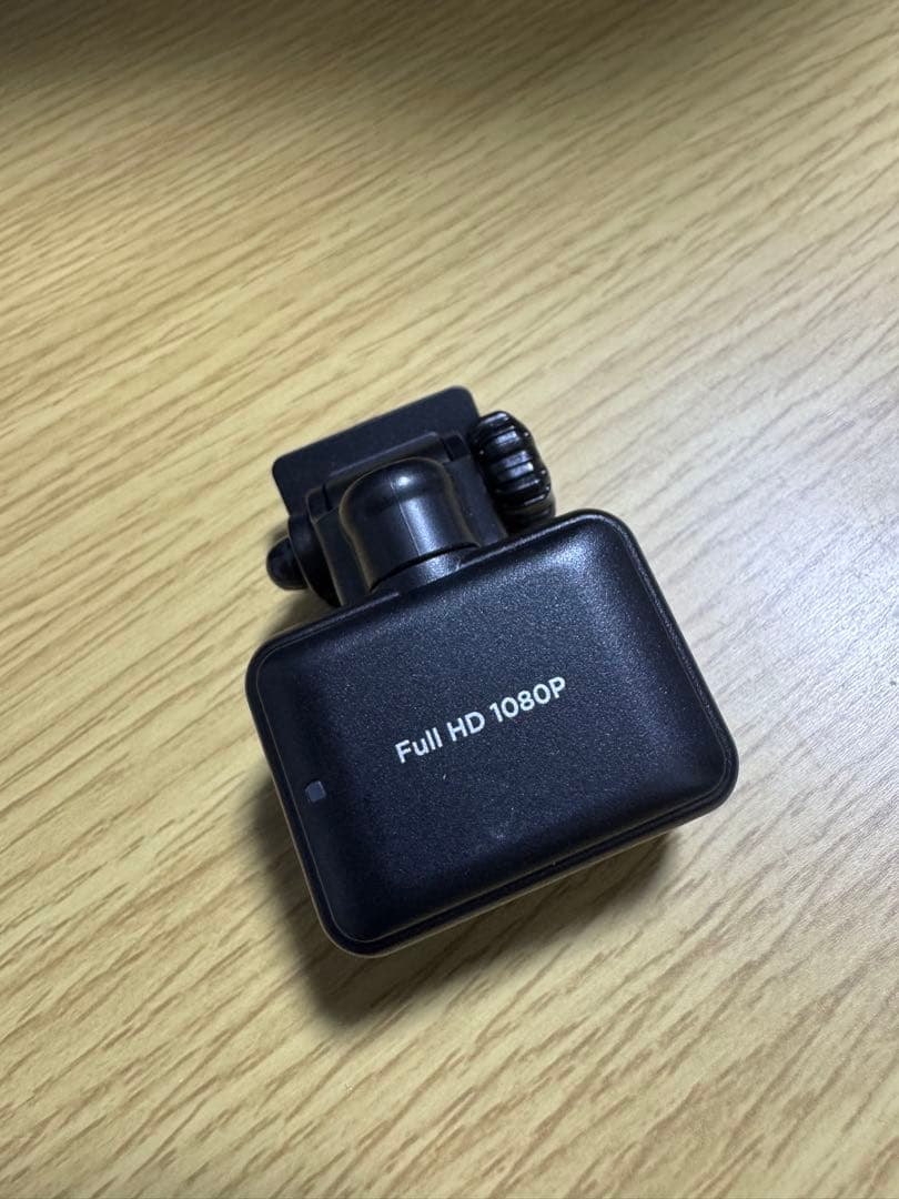 ZDR055 コムテック前後ドラレコ　駐車監視ケーブル　128GB SDカード付