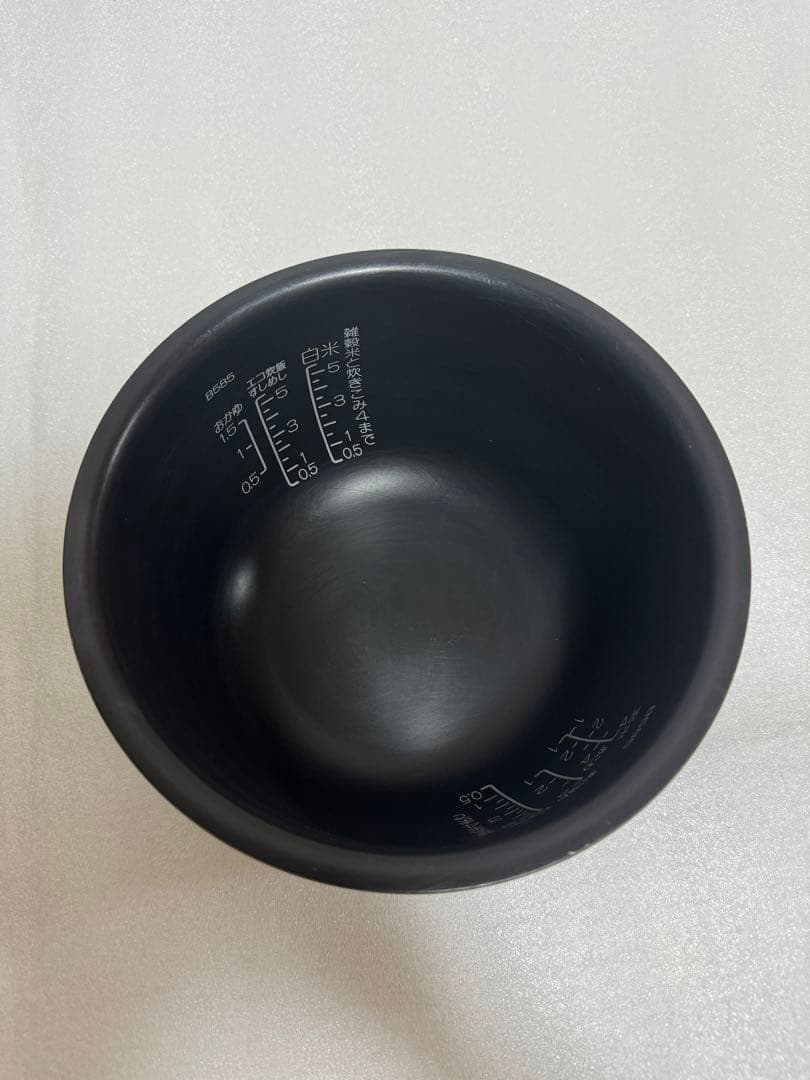 象印　IH炊飯器　NW-QA10 ブラック　ZOJIRUSHI