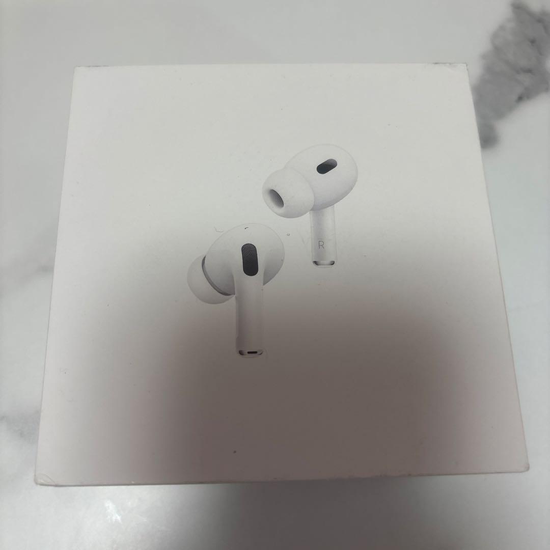 新品未使用　AirPods Pro 第2世代（Type-C）