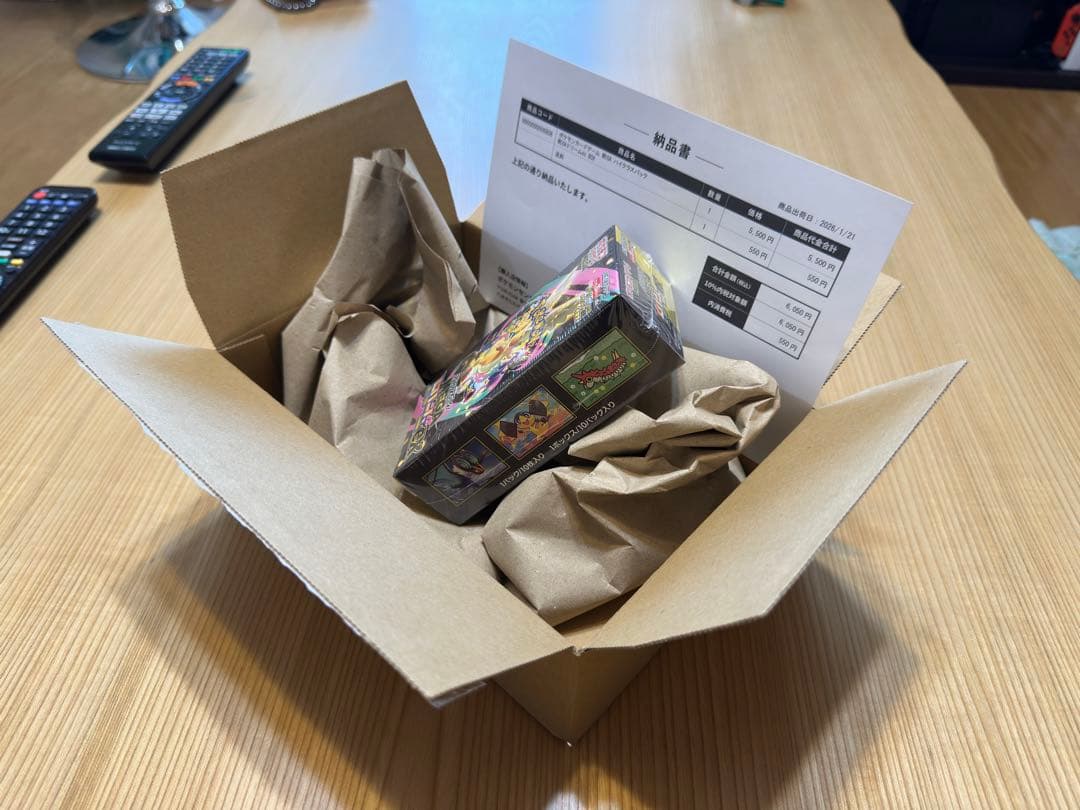 サ*蔵様 新品 シュリンク付 ポケモンカードゲーム MEGAドリームex 1BO