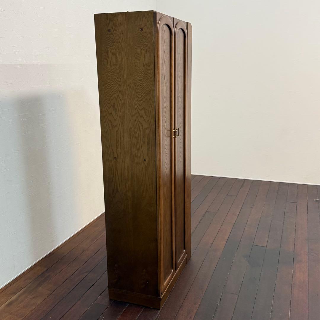 H110K32 カリモク karimoku シューズボックス ミラー付き