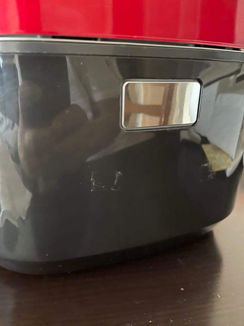 Panasonic 【220V仕様】海外向け IH炊飯器SR-SSS105-RK