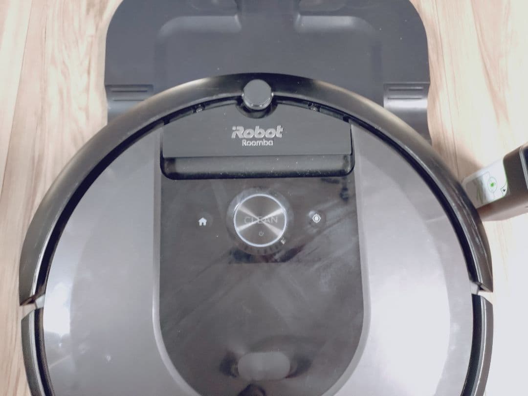 ルンバi7+ ブラーバm6　セット販売　ロボット掃除機