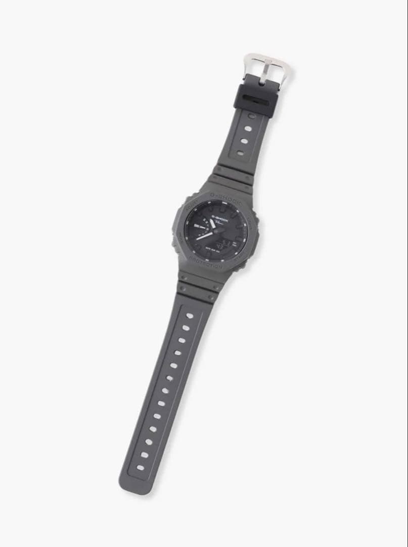【新春セール】 G-SHOCK GA-2100 グレー 腕時計