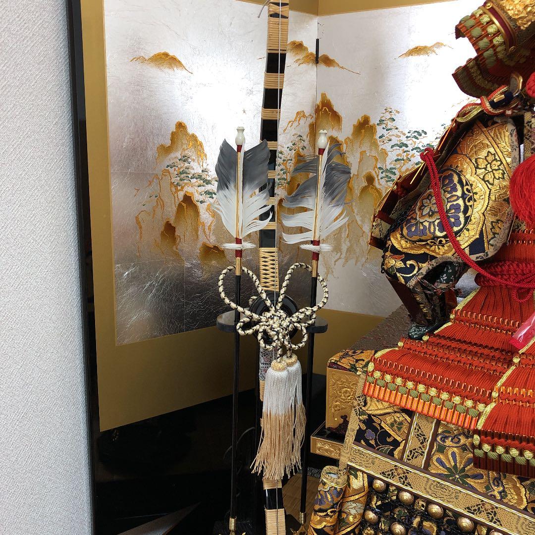 五月人形（秀月）①