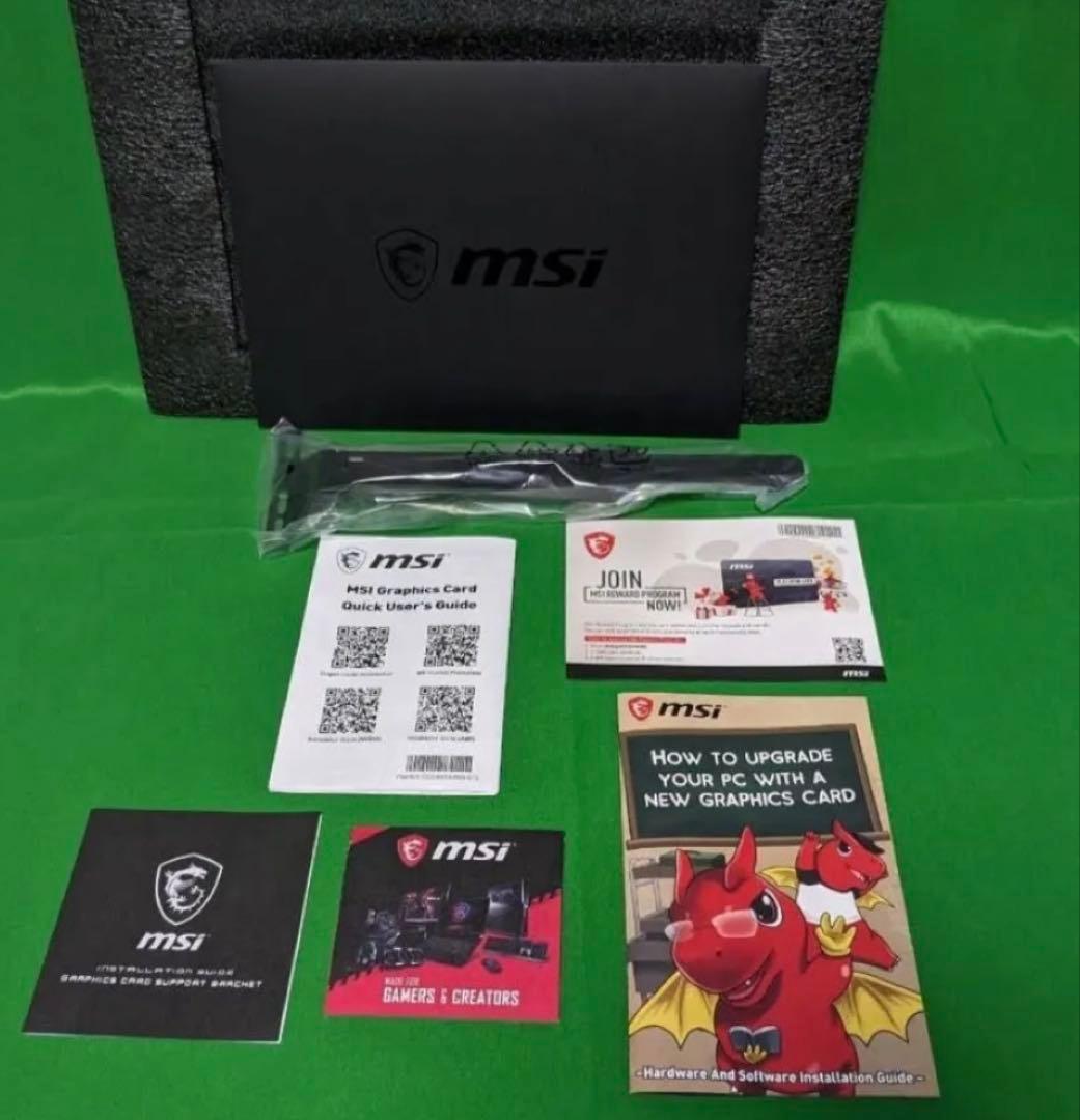 グラフィックボード・グラボ・ビデオカード MSI RTX3080 GAMING Z TRIO 12G LHR