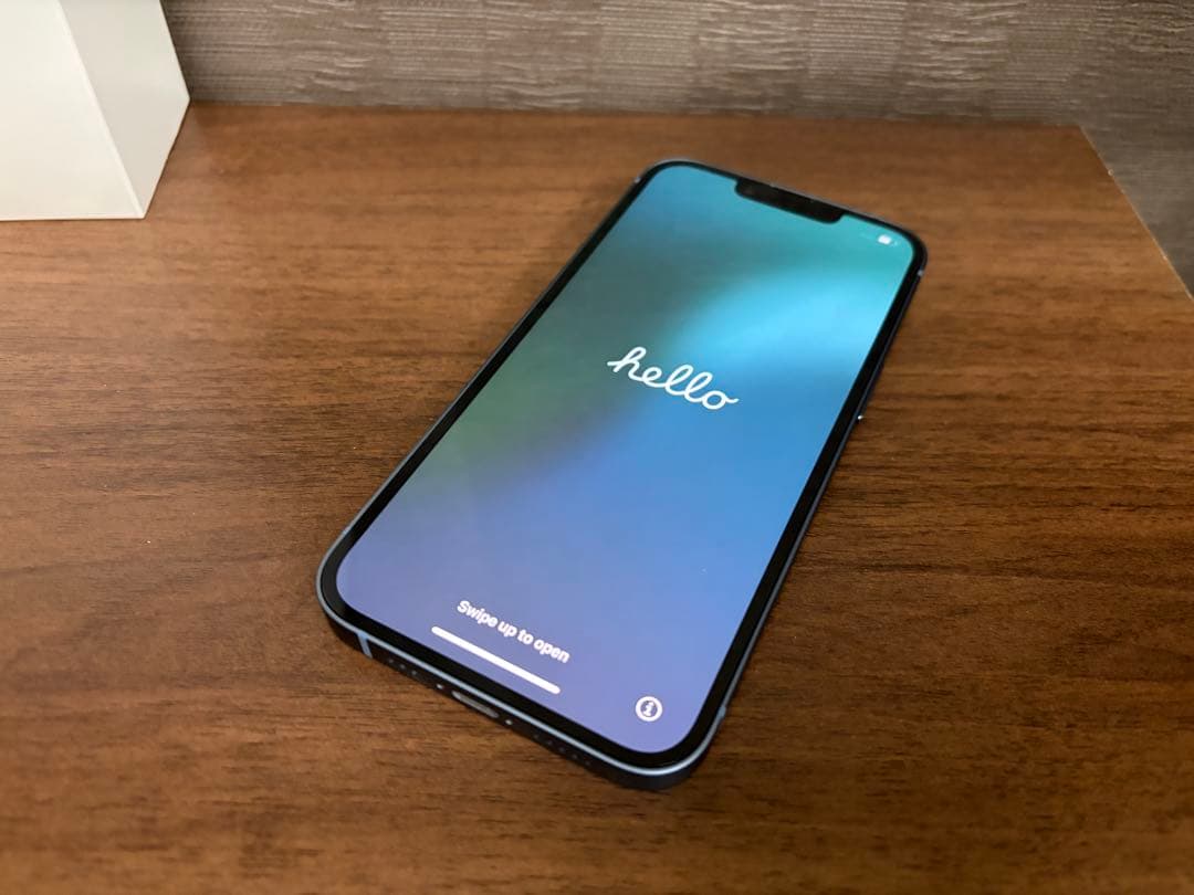 お値下げ　美品　バッテリー100% Apple iPhone 14 256GB