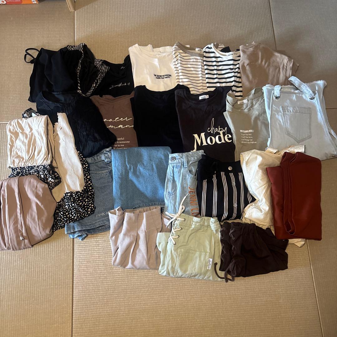 女の子　150 夏物　まとめ売り