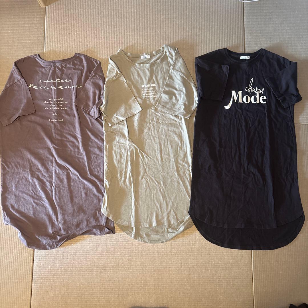 女の子　150 夏物　まとめ売り