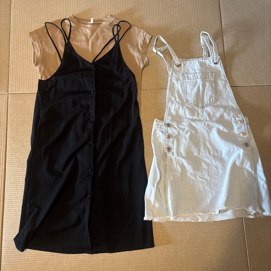 女の子　150 夏物　まとめ売り