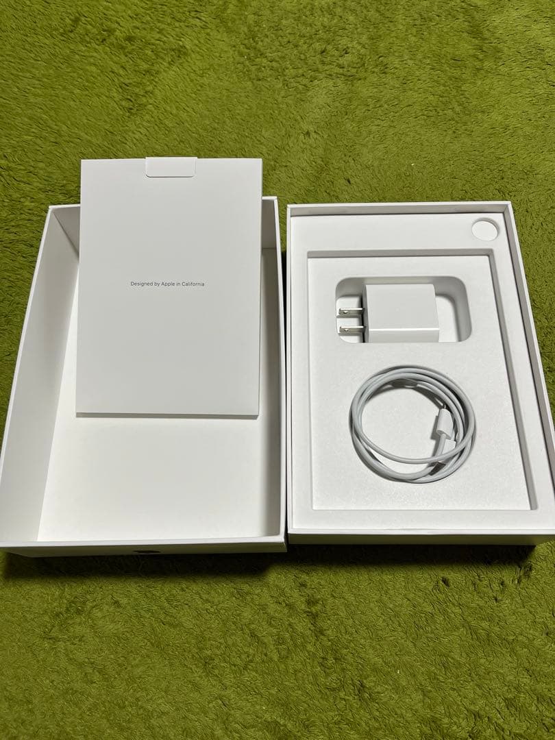 Apple iPad mini (第6世代) スペースグレー 本体64GB