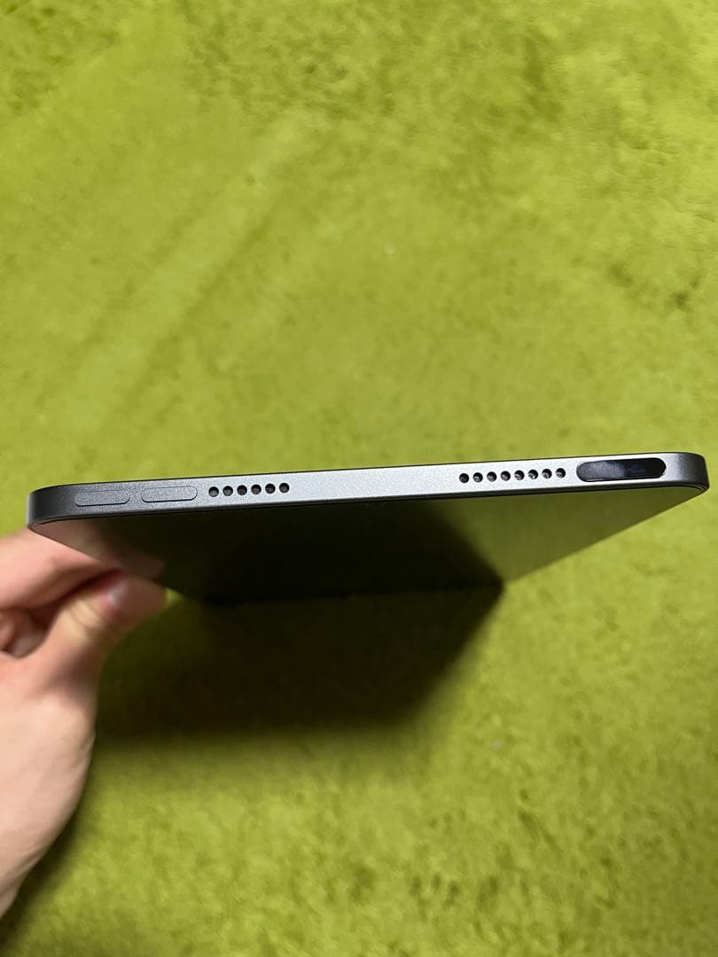 Apple iPad mini (第6世代) スペースグレー 本体64GB