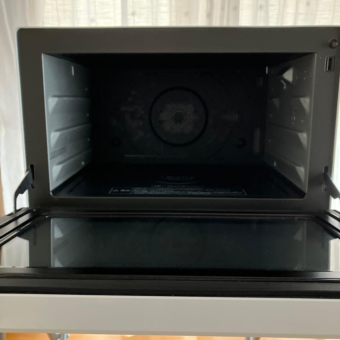 Panasonic ビストロオーブンレンジ ホワイト