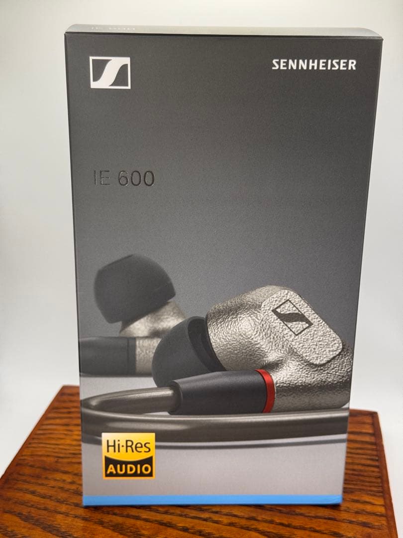 SENNHEISER IE600 美品