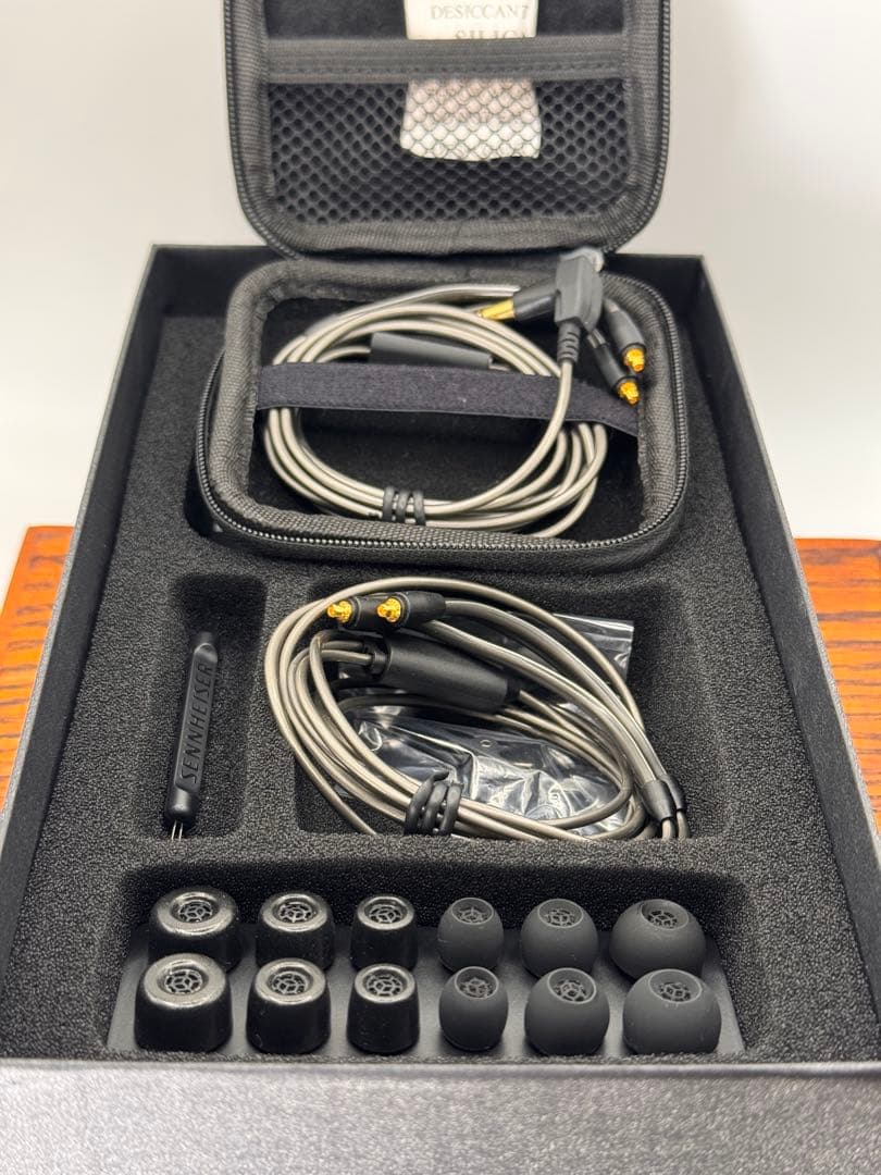 SENNHEISER IE600 美品