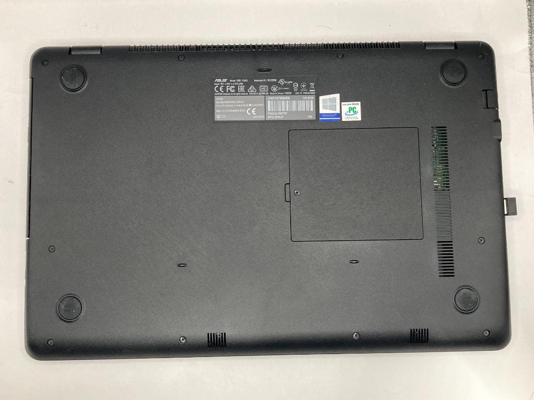 爆速i5第8世代/16GB/新品SSD512GB/Office/DVD